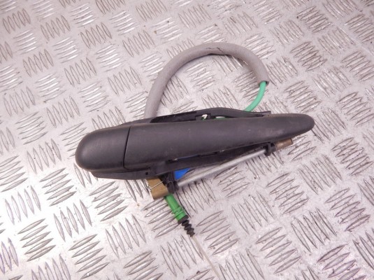 Трос двери задней BMW 3-series (E46) 51 21 8 213 797