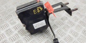 Блок ABS BMW X3-series (E83) 34 51 3 419 296