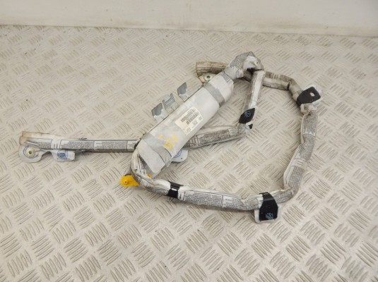 Подушка безопасности боковая (шторка) левая BMW X3-series (F25) 72 12 9 182 225