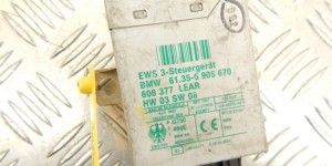 EWS (иммобилайзер) BMW X5-series (E53) 61 35 6 905 670