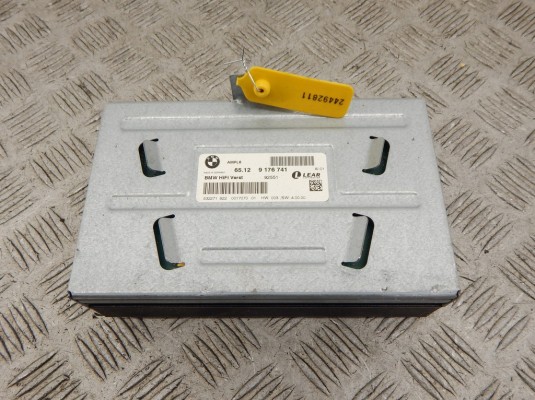 Усилитель музыкальный BMW 7-series (F01/02) 65 12 9 176 741