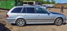 Динамик двери передней правой BMW 5-series (E39) 65 13 8 360 776