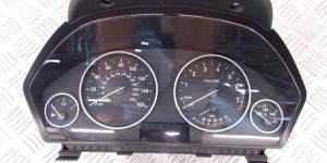 Щиток приборов (приборная панель) BMW 3-series (F30/31) 62 10 9 293 933