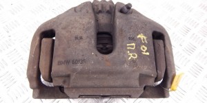 Суппорт передний левый BMW 7-series (F01/02) 34 11 6 786 817