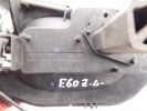 Скелет ручки наружной задней левой BMW 5-series (E60/61) 51 21 7 199 555