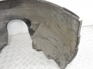 Защита арок передняя левая (подкрылок) BMW 7-series (E65/66) 51 71 7 136 679