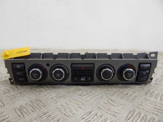 Блок управления печки/климат-контроля BMW 7-series (E65/66) 64 11 6 970 456 Блок управления печки/климат-контроля BMW 7-series (E65/66) 64 11 6 970 456