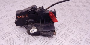 Замок двери передней правой BMW 3-series (E46) 51 21 7 011 244