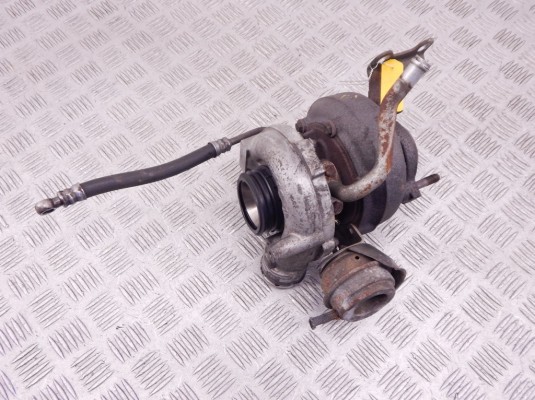 Турбина LAND-ROVER RANGE ROVER(2002-2005) 7785838 Турбина LAND-ROVER RANGE ROVER(2002-2005) 7785838