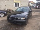 Воздуховод BMW 3-series (E46) 13 71 7 508 711