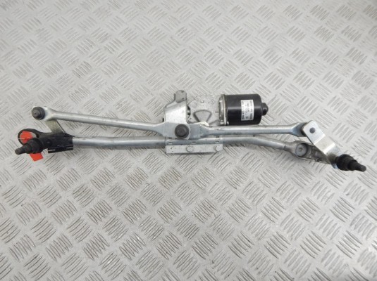 Механизм стеклоочистителя (трапеция дворников) BMW 1-series (E87) 61 61 7 192 963