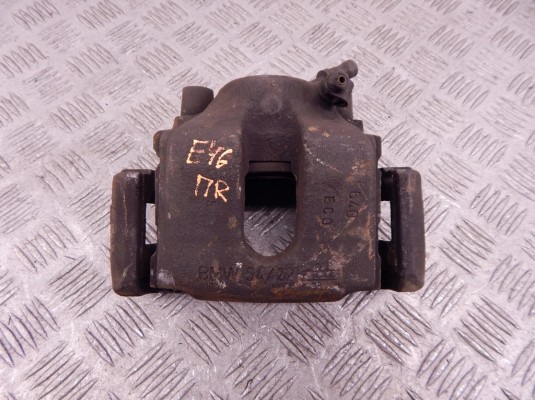 Суппорт передний правый BMW 3-series (E46) 34 11 6 758 114