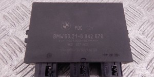 Блок управления парктрониками BMW X5-series (E53) 66 21 6 942 676