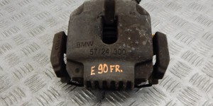 Суппорт передний правый BMW 3-series (E90/91/92) 34 11 6 850 650 Суппорт передний правый BMW 3-series (E90/91/92) 34 11 6 850 650