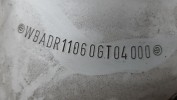 Маслоотделитель (сапун) BMW 5-series (E39) 7501566