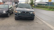 Ручка внутренняя задняя правая BMW X5-series (E53) 51 42 8 408 626