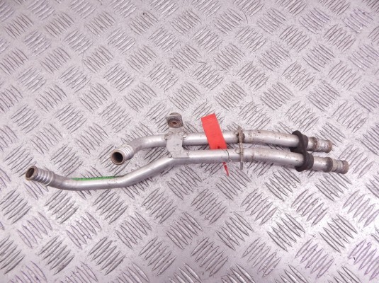 Патрубок автономного отопителя BMW 5-series (E39) 64 12 6 916 537