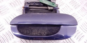 Ручка наружная задняя левая BMW 5-series (E39) 51 22 0 000 521 Ручка наружная задняя левая BMW 5-series (E39) 51 22 0 000 521