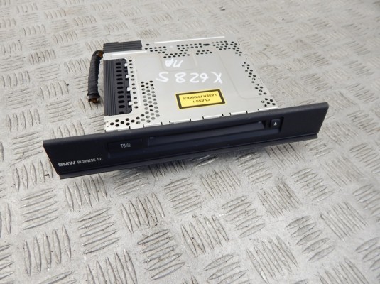 Магнитола BMW X5-series (E53) 65 12 6 943 433