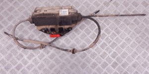 Блок ручника (стояночного тормоза) BMW X5-series (E70) 34 43 6 850 289