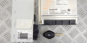 Блок управления двигателем BMW 5-series (E60/61) 12 14 7 548 769