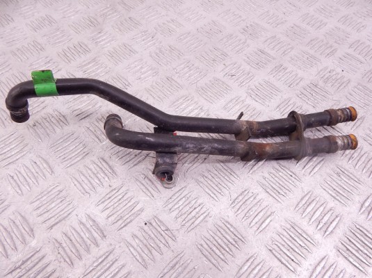 Патрубок автономного отопителя BMW 5-series (E39) 64 12 8 362 967