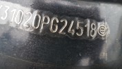 Рычаг задний левый BMW 3-series (E46) 33 32 1 094 889