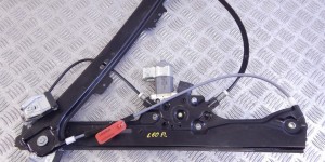 Стеклоподъемник электрический передний левый BMW 5-series (E60/61) 51 33 7 075 667