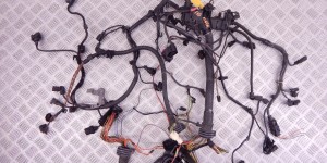 Проводка двигателя BMW 5-series (F10/11) 12 51 7 823 651 Проводка двигателя BMW 5-series (F10/11) 12 51 7 823 651