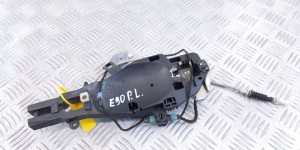 Скелет ручки наружной передней левой BMW 3-series (E90/91/92) 51 22 7 199 835