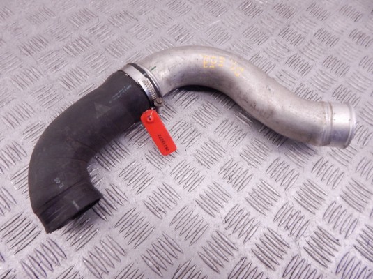 Патрубок интеркулера BMW X5-series (E53) 11 61 7 787 291 Патрубок интеркулера BMW X5-series (E53) 11 61 7 787 291