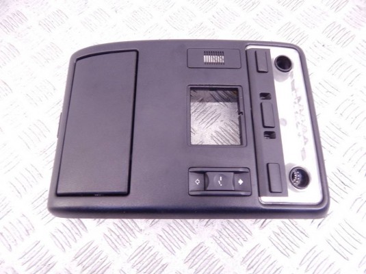 Фонарь салона (плафон) BMW X5-series (E53) 63 31 8 379 908
