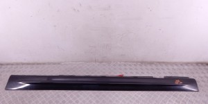 Накладка на порог BMW 3-series (E46) 51 71 8 209 755 Накладка на порог BMW 3-series (E46) 51 71 8 209 755
