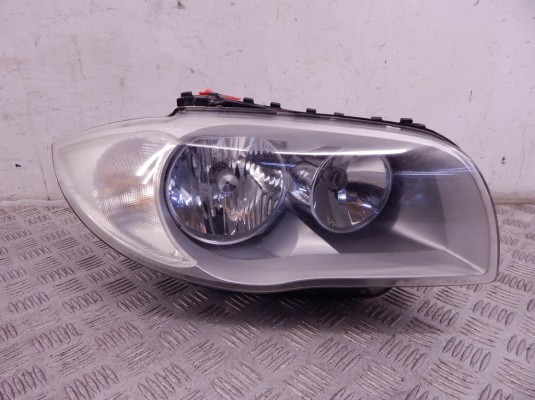 Фара правая BMW 1-series (E87) 63 12 6 924 486