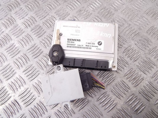 Блок управления двигателем BMW 7-series (E38) 12 14 7 500 255