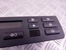 Блок управления печки/климат-контроля BMW 3-series (E46) 64 11 6 931 604