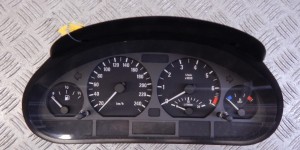 Щиток приборов (приборная панель) BMW 3-series (E46) 62 11 6 932 894