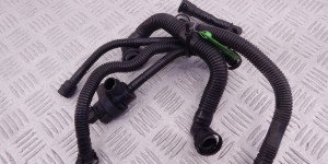 Трубка системы рециркуляции EGR BMW 3-series (E46) 11 15 7 513 903