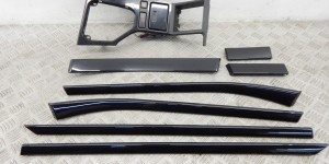 Накладка декоративная салона (комплект) BMW 5-series (E39) 51 16 8 256 297