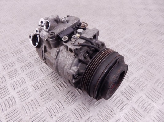 Компрессор кондиционера BMW 5-series (E39) 64 52 6 910 458