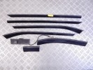 Накладка декоративная салона (комплект) BMW 5-series (E39) 51 41 8 172 032