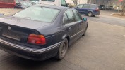 Заглушка (решетка) в бампер задний BMW 5-series (E39) 51 12 8 159 375