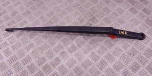 Щеткодержатель (поводок стеклоочистителя, дворник) BMW 3-series (E46) 61 61 7 007 128