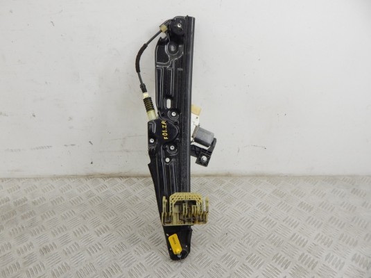 Стеклоподъемник электрический задний правый BMW 7-series (F01/02) 51 35 7 182 616