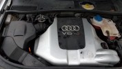 Блок управления двигателем AUDI A6 (C5/B4) 1997-2004 0281011387