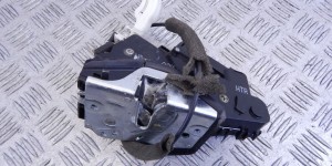 Замок двери задней правой BMW 3-series (E46) 51 22 8 196 034