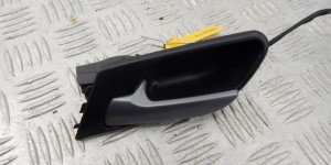 Ручка внутренняя передняя левая BMW X5-series (E53) 51 41 8 408 565