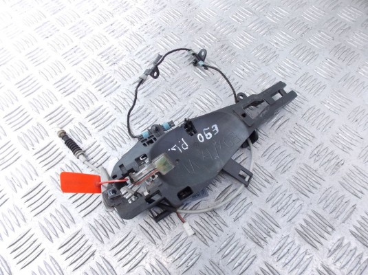 Скелет ручки наружной передней левой BMW 3-series (E90/91/92)