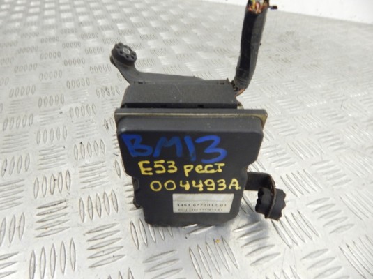 Блок ABS BMW X5-series (E53) 34 51 6 773 012