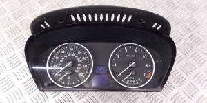 Щиток приборов (приборная панель) BMW X5-series (E70) 62 10 6 976 284